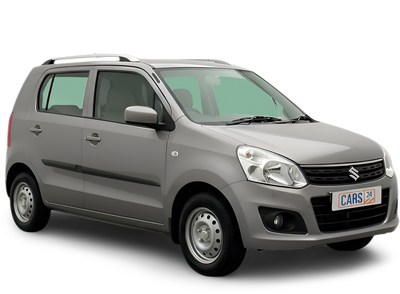 Maruti Wagon R 1.0-img